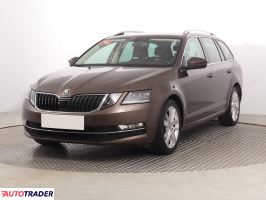 Skoda Octavia 2019 1.5 147 KM