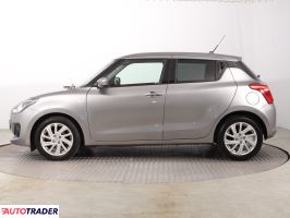 Suzuki Swift 2021 1.2 81 KM Suzuki Swift 2021 1.2 81 KM