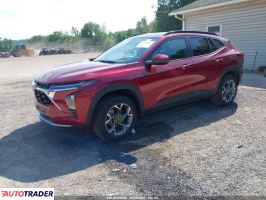 Chevrolet Trax 2025 1