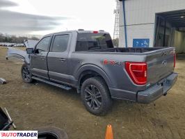 Ford Pozostałe 2021 3