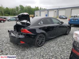 Lexus IS 2019 3 Lexus IS 2019 3