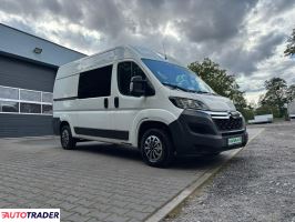 Citroen Jumper 2014 2.2