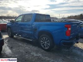 Chevrolet Silverado 2022 3