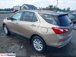 Chevrolet Equinox 2019 1 Chevrolet Equinox 2019 1