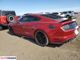 Ford Mustang 2021 5 Ford Mustang 2021 5