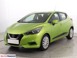 Nissan Micra 2017 0.9 88 KM