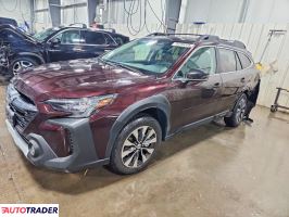Subaru Outback 2025 2