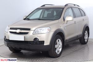 Chevrolet Captiva 2007 2.0 147 KM