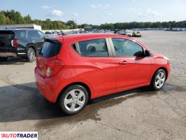 Chevrolet Spark 2021 1