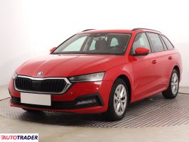 Skoda Octavia 2021 1.5 147 KM
