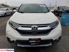 Honda CR-V 2018 1