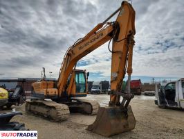 Hyundai ROBEX 210 LC-9 2012r. Hyundai ROBEX 210 LC-9 2012r.