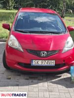 Honda Jazz 2009 1.3 73 KM