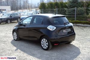 Renault ZOE 2013 0.0 88 KM