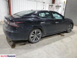Nissan Maxima 2021 3 Nissan Maxima 2021 3