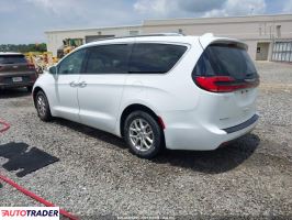 Chrysler Pacifica 2021 3
