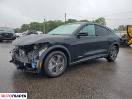Ford Mustang 2022