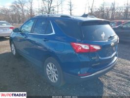 Chevrolet Equinox 2021 1
