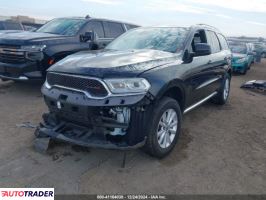 Dodge Durango 2023 3