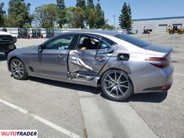 Hyundai Genesis 2025 2