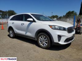 Kia Sorento 2019 2