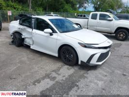 Toyota Camry - zobacz ofertę