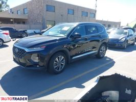 Hyundai Santa Fe 2020 2