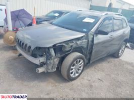 Jeep Cherokee 2020 2