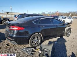 Ford Fusion 2019 2