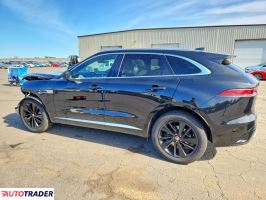 Jaguar F-PACE 2023 3