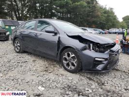 Kia Pozostałe 2020 2
