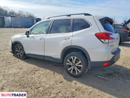 Subaru Forester 2021 2
