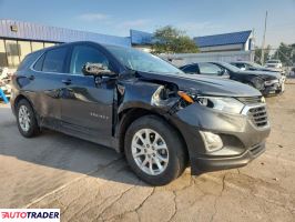 Chevrolet Equinox 2020 1 Chevrolet Equinox 2020 1
