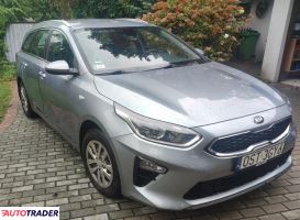 Kia Ceed 2019 1.4 100 KM Kia Ceed 2019 1.4 100 KM