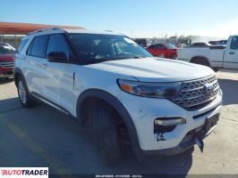 Ford Explorer 2021 3