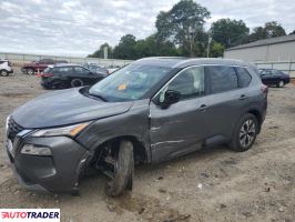 Nissan Rogue - zobacz ofertę Nissan Rogue - zobacz ofertę