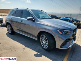 Mercedes CL 2024 2