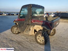 Polaris Ranger RZR 2021 Polaris Ranger RZR 2021