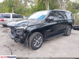 Chevrolet Tahoe 2023 5