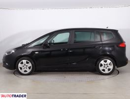Opel Zafira 2017 1.4 138 KM