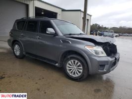 Nissan Armada 2019 5 Nissan Armada 2019 5