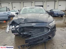 Ford Fusion 2020 1