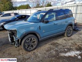 Ford Bronco - zobacz ofertę
