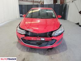 Chevrolet Cruze 2019 1 Chevrolet Cruze 2019 1