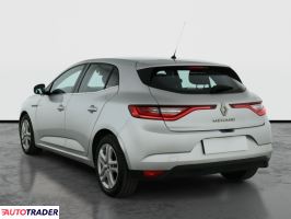 Renault Megane 2016 1.2 99 KM