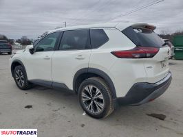 Nissan Rogue 2021 2