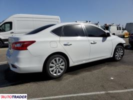 Nissan Sentra 2019 1