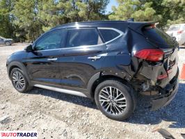 Hyundai Tucson 2020 2