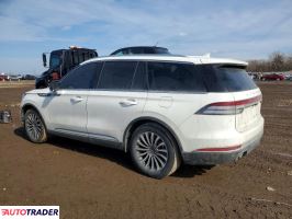 Lincoln Aviator 2020 3