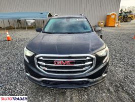 GMC Terrain 2021 1